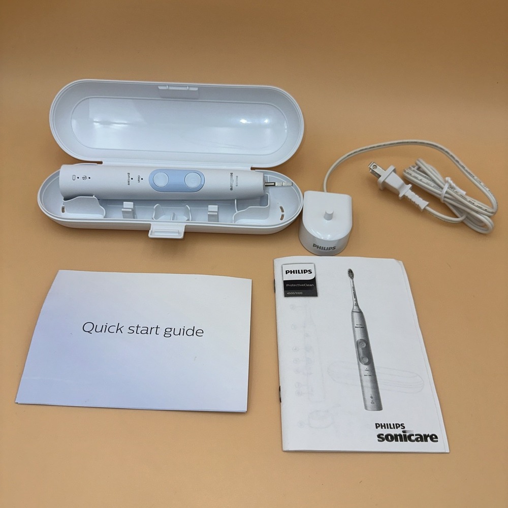 Philips Sonicare ProtectiveClean HX682P Electric Toothbrush Travel Case